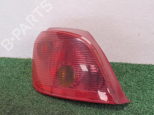 Left taillight PEUGEOT 307 (3A/C) 2.0 HDi 110 | BP30065898C34