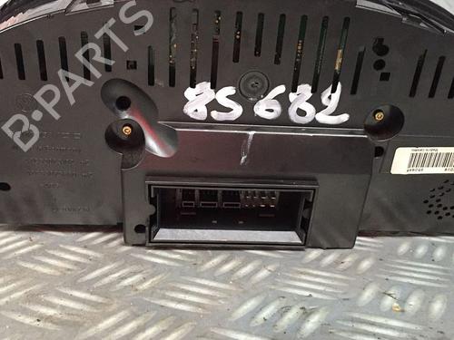 Instrument cluster VW TOURAN (1T1, 1T2) 1.9 TDI | BP29952377C47