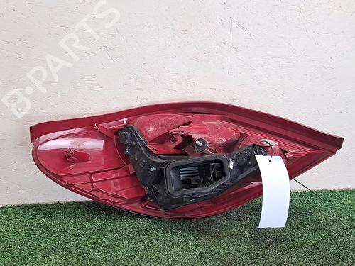 Right taillight PEUGEOT 207 CC (WD_) 1.6 16V | BP30067996C35 