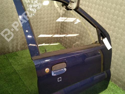 Right front door SUZUKI IGNIS II (MH) 1.3 DDiS (RM413D) | BP11408496C3 