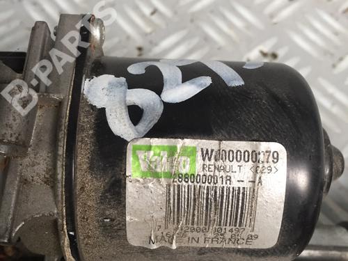 Front wiper motor RENAULT MEGANE III Hatchback (BZ0/1_, B3_) 1.5 dCi | BP11402073M29 