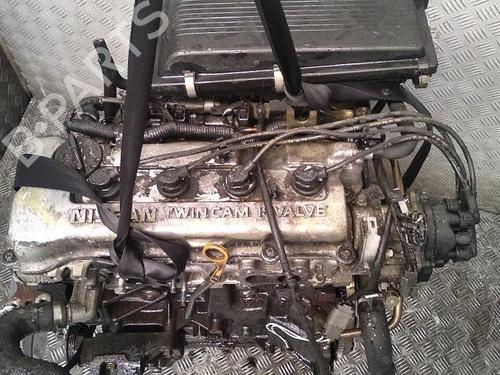Engine NISSAN PRIMERA Hatchback (P11) 1.6 16V | BP30074017M1