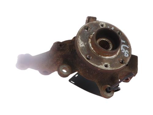 Used Left front steering knuckle Left front steering knuckle DACIA SANDERO II 1.5 dCi (90 hp) 30636491 30636491