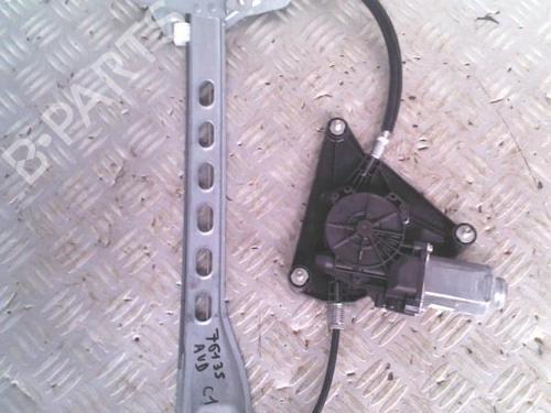 Rudehejsemekanisme Højre foran CITROËN C1 II (PA_, PS_) 1.0 VTi 68 | BP30074761C23