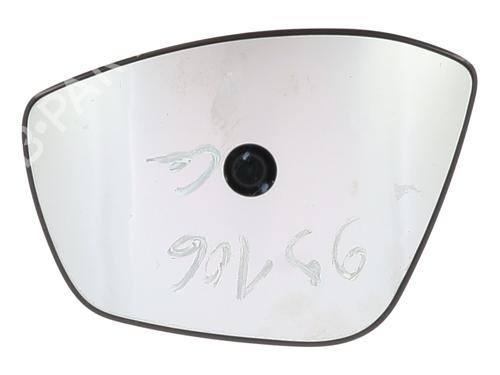 Used Left mirror glass Left mirror glass PEUGEOT 2008 I (CU_) 1.6 BlueHDi 120 (120 hp) 30460565 30460565