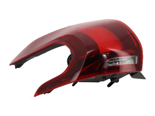 Left taillight PEUGEOT 2008 I (CU_) 1.2 THP 130 / PureTech 130 | BP39764776C34 - Image 2