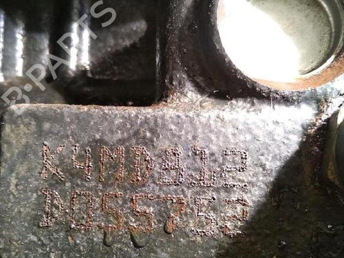 Engine RENAULT MEGANE II (BM0/1_, CM0/1_) 1.6 16V | BP30076534M1