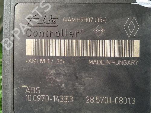 ABS pump RENAULT TWINGO II (CN0_) 1.2 16V (CN04, CN0B) | BP29951905M43  - Image 7