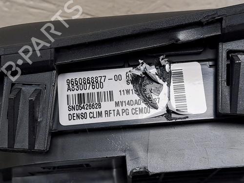 Used Climate control Climate control 29950519 29950519