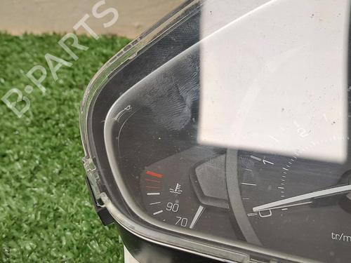 Instrument cluster PEUGEOT 208 I (CA_, CC_) 1.6 HDi / BlueHDi 75 | BP26197261C47 