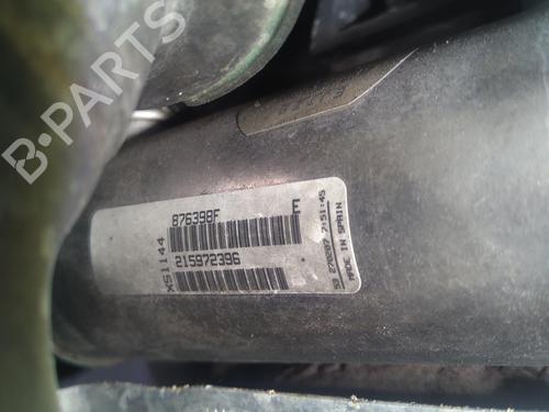 Engine CITROËN C6 (TD_) 2.7 HDi | BP29443017M1 