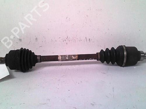 Left front driveshaft CITROËN C2 (JM_) 1.4 HDi | BP30075262M38