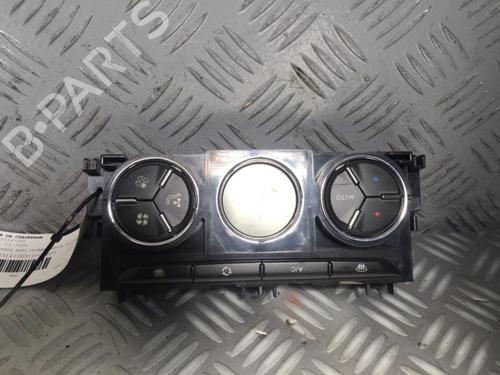 Climate control CITROËN C3 II (SC_) 1.6 BlueHDi 75 | BP30069700I5 