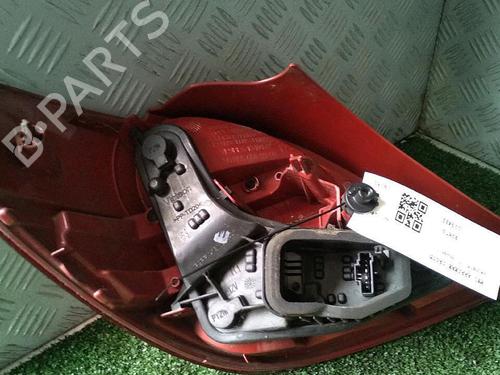 Right taillight PEUGEOT 207 (WA_, WC_) 1.6 HDi | BP29952733C35 