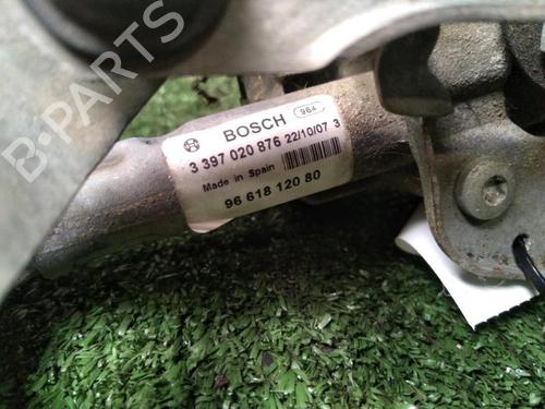 Front wiper motor PEUGEOT 407 SW (6E_, 6D_) 2.0 HDi 135 | BP30072412M29 