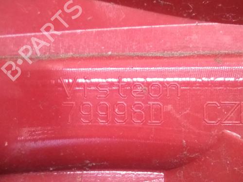 Left taillight PEUGEOT 208 I (CA_, CC_) 1.0 VTi | BP27530691C34 