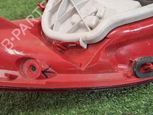 Right taillight OPEL MERIVA B MPV (S10) 1.6 CDTI (75) | BP29947833C35