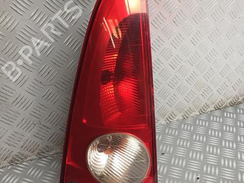 Used Left taillight RENAULT ESPACE IV (JK0/1_) 1.9 dCi (JK0U) (116 hp) 29947661