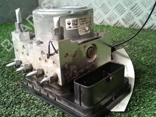 ABS pump RENAULT MEGANE IV Hatchback (B9A/M/N_) 1.5 dCi 90 (B9A1) | BP30075706M43 