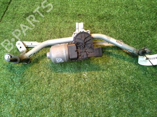 Used Front wiper motor Front wiper motor PEUGEOT 208 I (CA_, CC_) 1.0 VTi (68 hp) 30071640 30071640