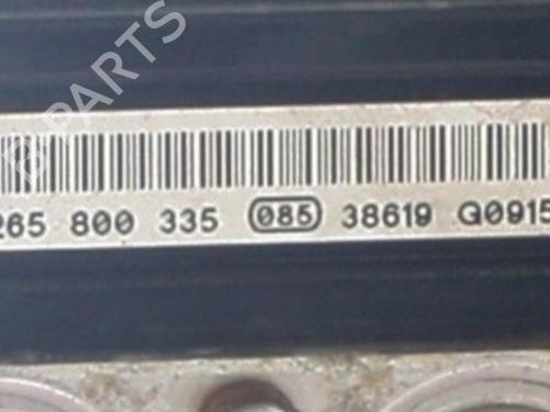 ABS pump RENAULT CLIO II (BB_, CB_) 1.5 dCi (B/CB07) | BP30852425M43 