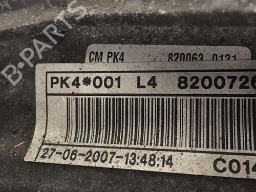 Used Gearbox RENAULT MEGANE II (BM0/1_, CM0/1_) 2.0 dCi (BM1K, CM1K) (150 hp) 30073952