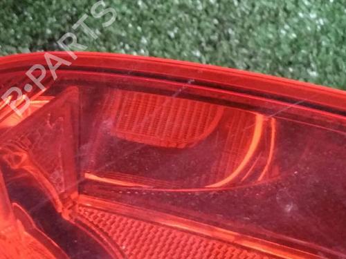 Used Left taillight VW POLO V (6R1, 6C1) 1.6 TDI (90 hp) 30076444