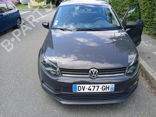 Used Parts VW POLO V (6R1, 6C1)  1.4 TDI  4300271