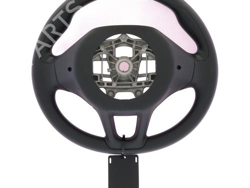 Steering wheel PEUGEOT 208 I (CA_, CC_) 1.2 VTI 82 | BP30690191C49
