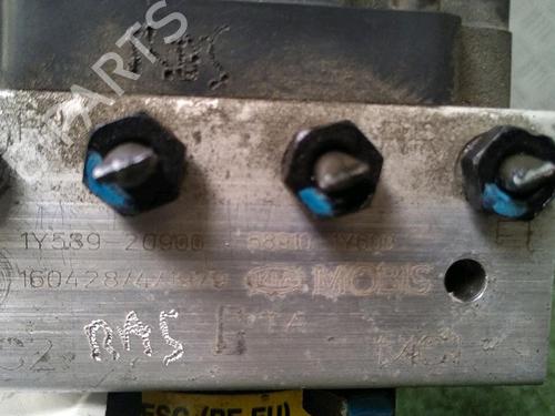 ABS pump KIA PICANTO II (TA) 1.0 | BP30073025M43