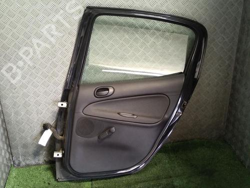 Right rear door PEUGEOT 206+ (2L_, 2M_) 1.4 HDi eco 70 | BP30068121C5 