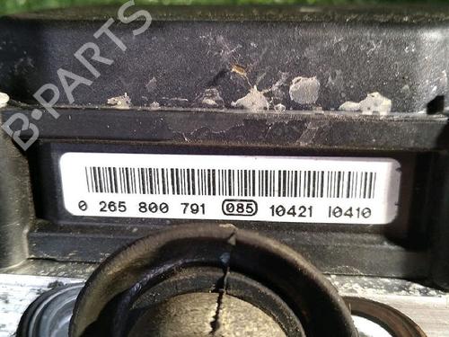 Used ABS pump FORD KA (RU8) 1.2 (69 hp) 30071826