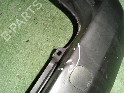Rear bumper CITROËN NEMO Box Body/MPV (AA_) 1.4 HDi | BP30064514C8 