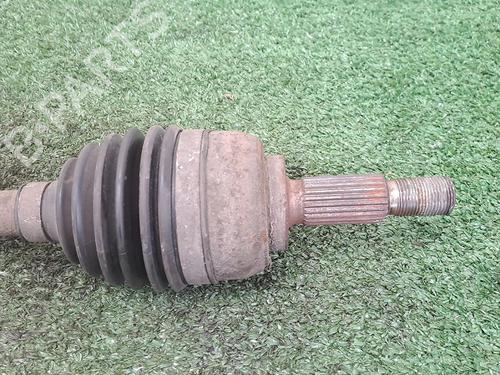 Left front driveshaft RENAULT CLIO III (BR0/1, CR0/1) 1.5 dCi | BP30065813M38