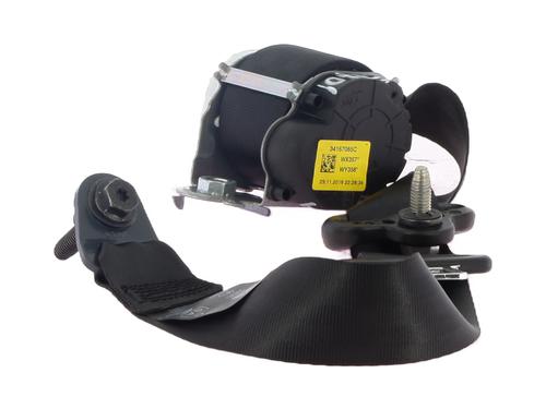 Rear left seatbelt RENAULT TWINGO III (BCM_, BCA_) 1.0 SCe 70 (BCMB) | BP32523892I29 - Image 2