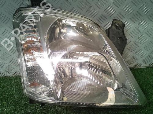 Right headlight OPEL MERIVA A MPV (X03) 1.3 CDTI (E75) | BP30075795C29