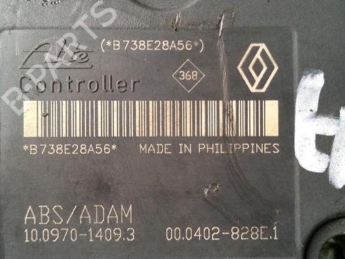 ABS pump RENAULT TWINGO II (CN0_) 1.2 (CN0D) | BP29951681M43 - Image 7