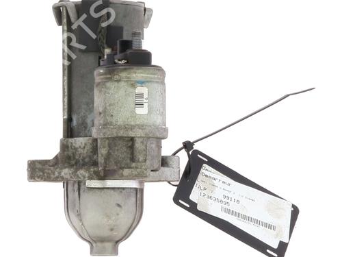 Starter OPEL CORSA D (S07) | BP33704815M8 - Image 6