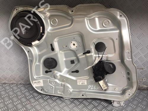 Front left window mechanism HYUNDAI SANTA FÉ II (CM) 2.2 CRDi 4x4 | BP30072775C22