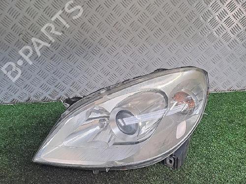 Used Left headlight MERCEDES-BENZ B-CLASS Sports Tourer (W245) B 180 CDI (245.207) (109 hp) 29947342
