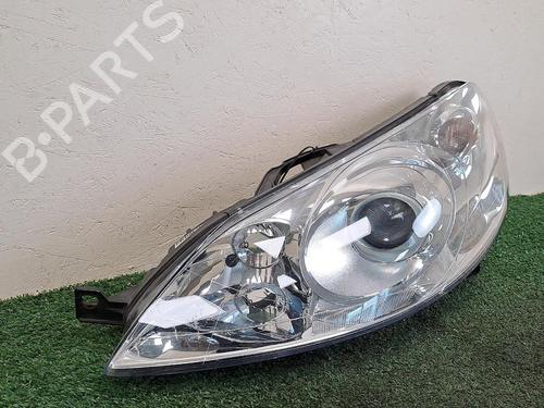Used Left headlight Left headlight PEUGEOT 407 (6D_) 1.6 HDi 110 (6D9HZC, 6D9HYC) (109 hp) 30066042 30066042