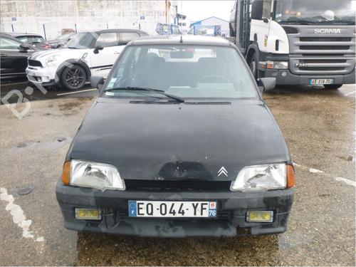 Used Parts CITROËN AX (ZA-_) 14 (85 hp) 1347497