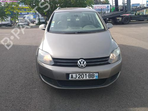 Tow ball/Mechanism VW GOLF PLUS V (5M1, 521) 1.6 TDI | BP17653989C141 