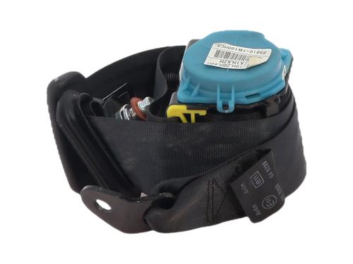 Rear left seatbelt KIA RIO III (UB) 1.25 CVVT | BP35989837I29 - Image 2