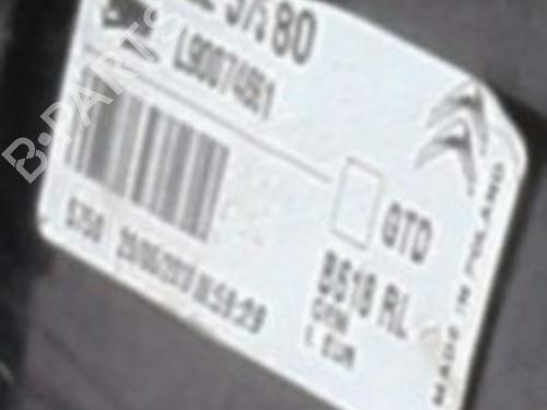 Left taillight CITROËN C3 III (SX) 1.6 BlueHDi 75 | BP33115174C34  - Image 7