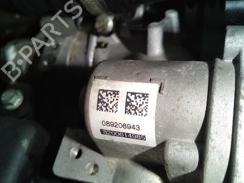Engine RENAULT MEGANE III Hatchback (BZ0/1_, B3_) 1.5 dCi (BZ09, BZ0D, BZ1W, BZ29, BZ14) | BP29415284M1 