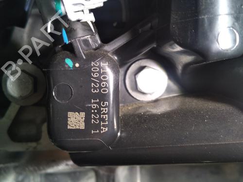 Engine RENAULT CLIO V (B7_) 1.6 E-TECH 140 (B7MU) | BP31669060M1 