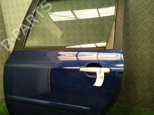 Used Left rear door PEUGEOT 307 SW (3H) 2.0 HDI 90 (90 hp) 23987482