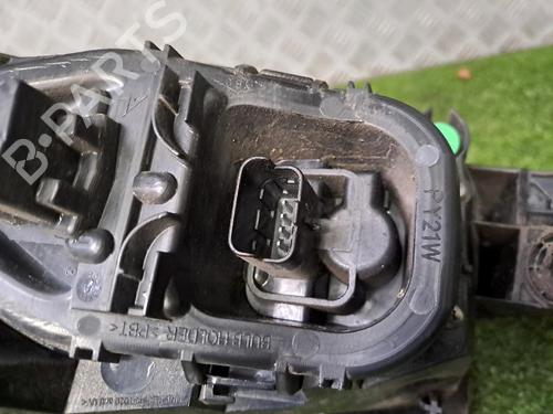 Left taillight RENAULT CLIO IV (BH_) 1.5 dCi 90 | BP21210716C34 