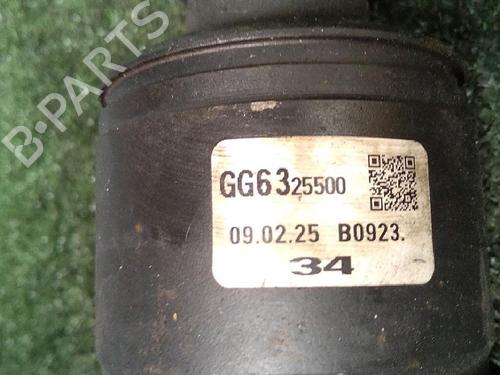 Right front driveshaft MAZDA 3 (BL) 1.6 MZ-CD (BL14) | BP30064800M39